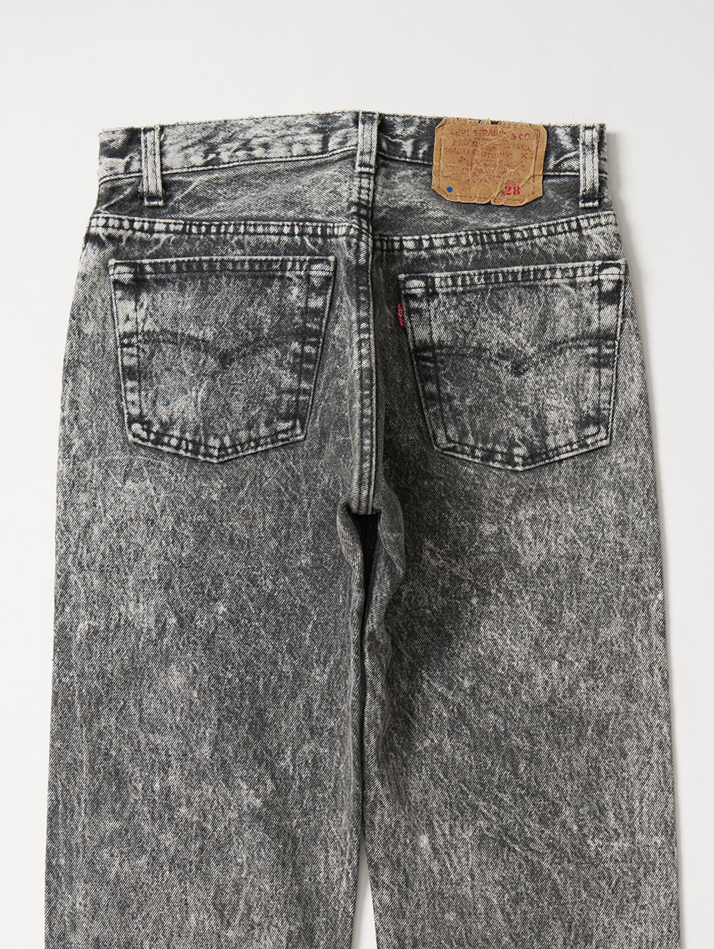 LEVI'S® AUTHORIZED VINTAGE MADE IN THE USA 501®｜リーバイス® 公式通販